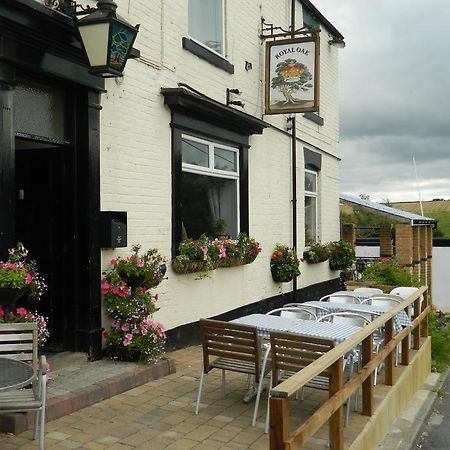 The Royal Oak Hotel Lanchester Екстериор снимка