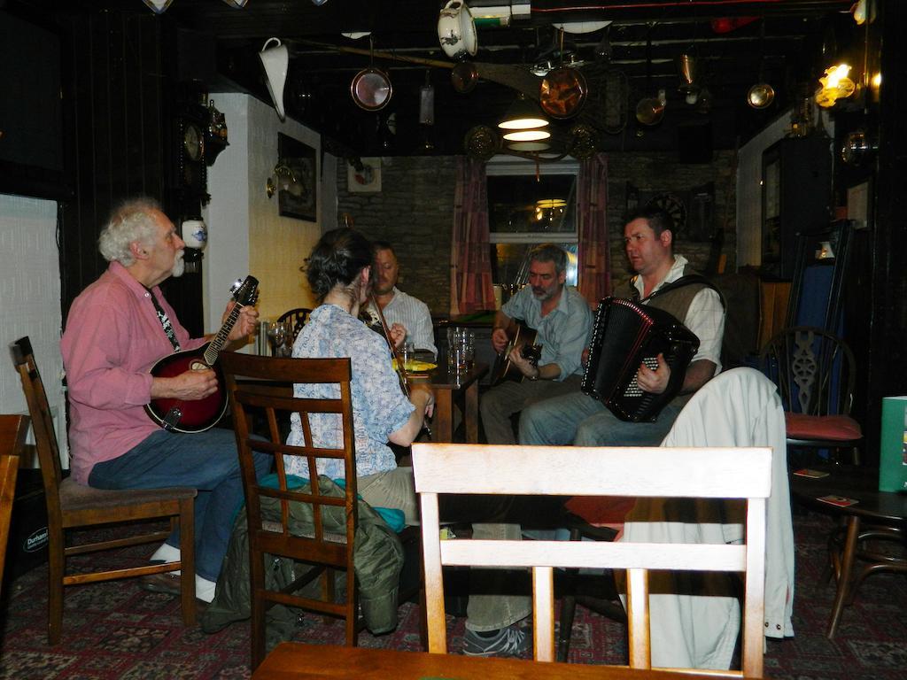 The Royal Oak Hotel Lanchester Екстериор снимка