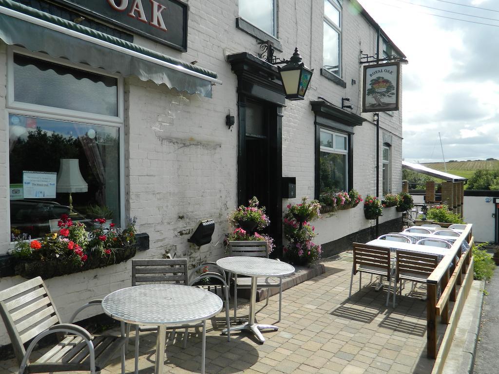 The Royal Oak Hotel Lanchester Екстериор снимка