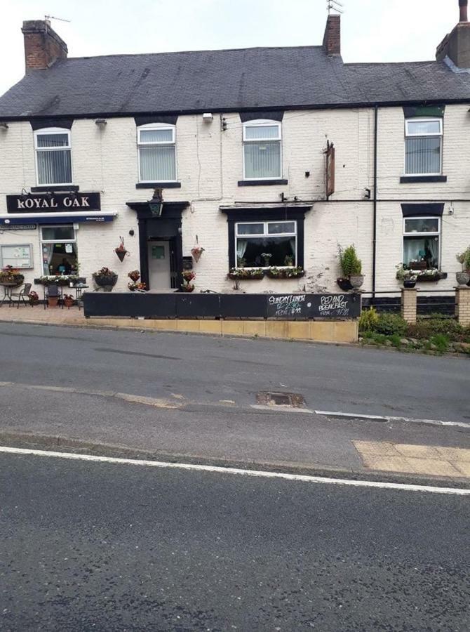 The Royal Oak Hotel Lanchester Екстериор снимка